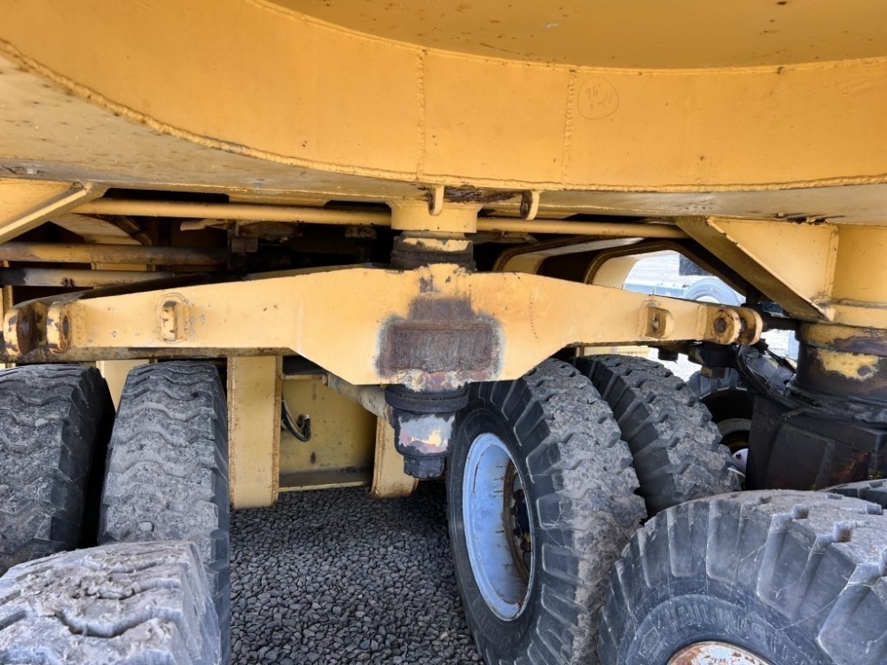 1954 PaceCo Quad Axle Lowboy Trailer J. Stout Auction