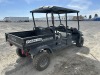 2017 Club Car Carryall 1700 4x4 Utility Cart - 4