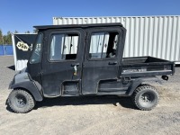 2019 Club Car Carryall 1700 4x4 Utility Cart