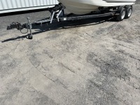 1982 EZ Loader T/A Boat Trailer