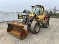 2002 Volvo L70D Wheel Loader