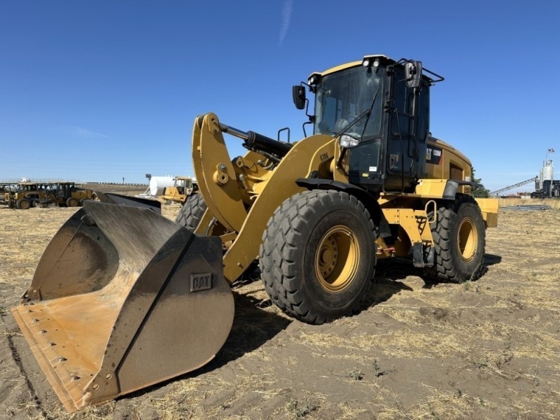 2018 Caterpillar 938M Wheel Loader