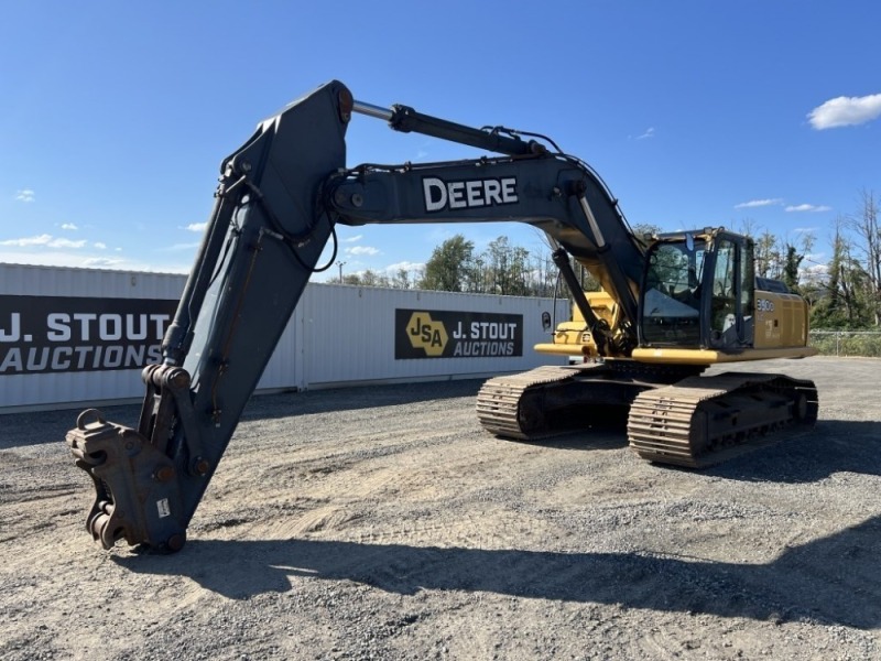 2006 John Deere 350D LC Hydraulic Excavator