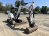 2002 Bobcat 337D Mini Hydraulic Excavator - 2