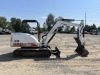 2002 Bobcat 337D Mini Hydraulic Excavator - 3