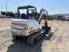2002 Bobcat 337D Mini Hydraulic Excavator - 4