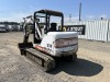 2002 Bobcat 337D Mini Hydraulic Excavator - 6