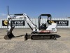 2002 Bobcat 337D Mini Hydraulic Excavator - 7