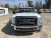 2015 Ford F550 4x4 Service Truck - 8