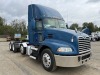 2017 Mack CXU613 Tri Axle Truck Tractor - 2