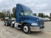 2015 Mack CXU613 Tri Axle Truck Tractor - 2