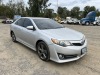 2012 Toyota Camry Sedan - 2