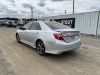 2012 Toyota Camry Sedan - 6