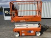 2018 Snorkel S3219E 19' Scissor Lift - 2