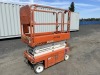 2018 Snorkel S3219E 19' Scissor Lift