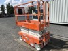 2018 Snorkel S3219E 19' Scissor Lift - 3