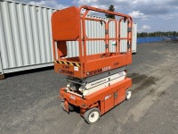 2018 Snorkel S3219E 19' Scissor Lift