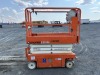 2018 Snorkel S3219E 19' Scissor Lift - 6