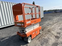 2018 Snorkel S3219E 19' Scissor Lift