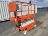 2018 Snorkel S3219E 19' Scissor Lift