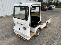 2015 Taylor Dunn BO-248-48 Electric Utility Cart