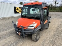 2011 Kubota RTV-1100 4WD Utility Cart