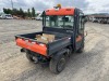 2011 Kubota RTV-1100 4WD Utility Cart - 4