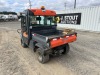 2011 Kubota RTV-1100 4WD Utility Cart - 6