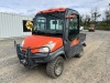 2011 Kubota RTV-1100 Utility Cart