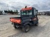 2011 Kubota RTV-1100 Utility Cart - 4