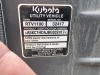 2011 Kubota RTV-1100 Utility Cart - 18