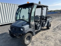 2018 Club Car Carryall 1700 4x4 Utility Cart