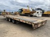 2000 Trail King TKT50 Tri-Axle Equipment Trailer - 6