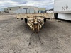 2000 Trail King TKT50 Tri-Axle Equipment Trailer - 13