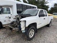 2008 Chevrolet Silverado Extended Cab Pickup