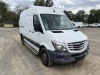 2016 Freightliner Sprinter 2500 Cargo Van - 2
