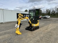 2024 Machpro MP15 Mini Hydraulic Excavator