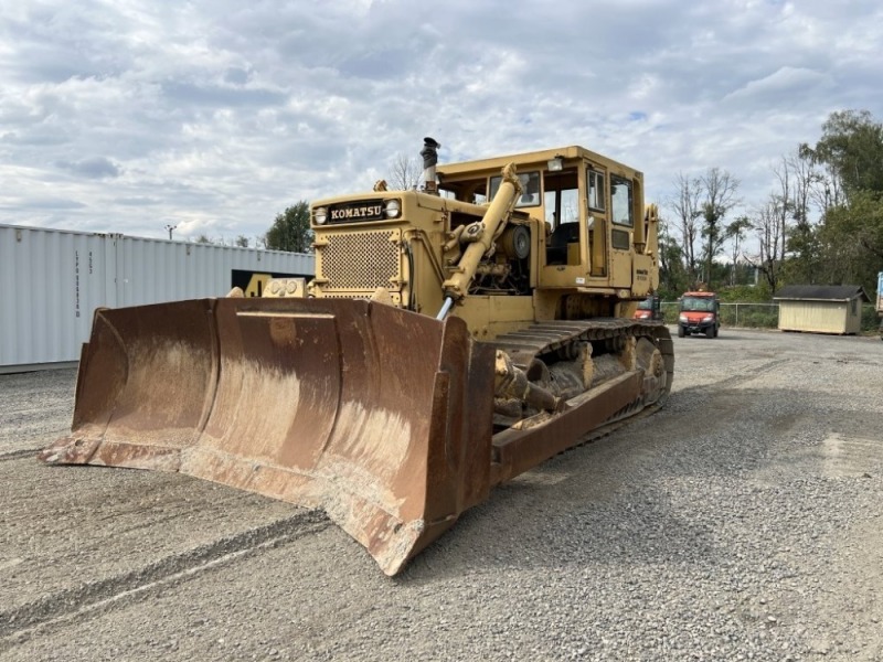 Komatsu D155A Crawler Dozer