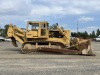 Komatsu D155A Crawler Dozer - 3