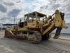 Komatsu D155A Crawler Dozer - 6