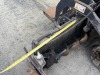 Mauldin 1550-C Crawler Asphalt Paver - 16