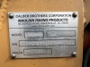 Mauldin 1550-C Crawler Asphalt Paver - 30