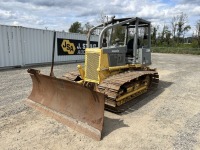 1998 Komatsu D39P-1 Crawler Dozer