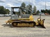 1998 Komatsu D39P-1 Crawler Dozer - 3