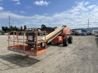 JLG 600S Boom Lift