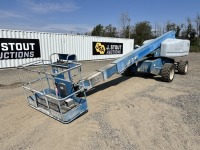 2007 Genie S-60 Boom Lift