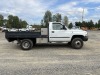 1999 Dodge Ram 4x4 Flatbed Truck - 3