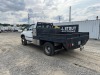 1999 Dodge Ram 4x4 Flatbed Truck - 6