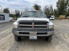1999 Dodge Ram 4x4 Flatbed Truck - 7