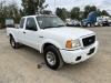 2004 Ford Ranger Extra Cab Pickup - 2